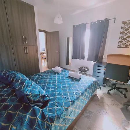 Kallipoleos Apartment Nicosia