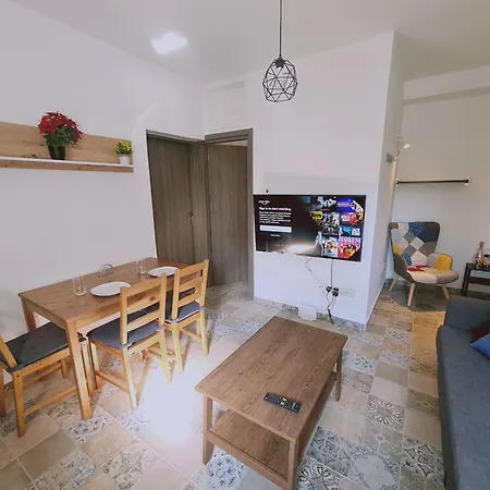 아파트 Kallipoleos