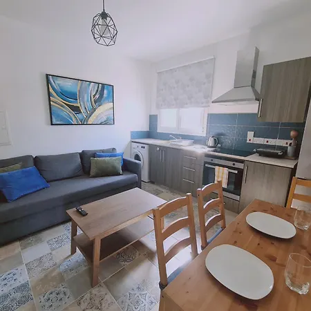 Apartment Kallipoleos