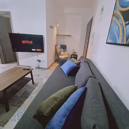 Apartment Kallipoleos