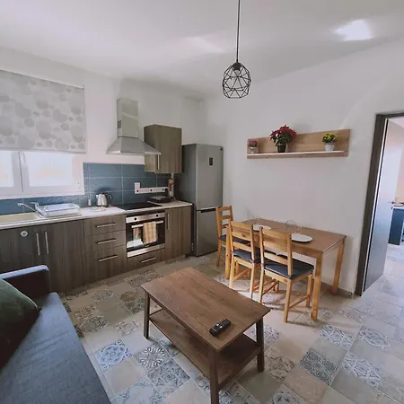 Kallipoleos Apartment