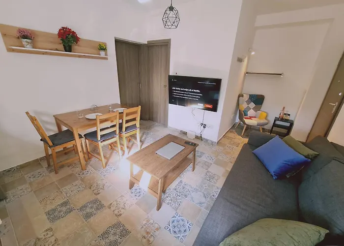 アパート Kallipoleos ニコシア