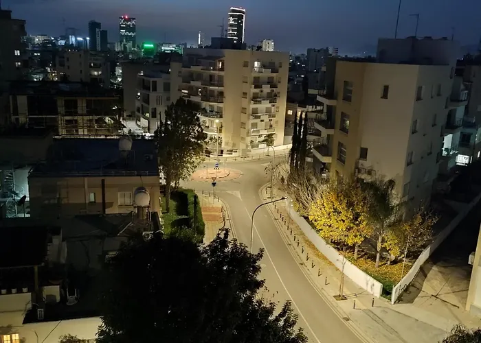 Kallipoleos ニコシア