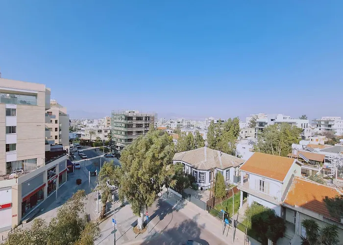 Kallipoleos ニコシア