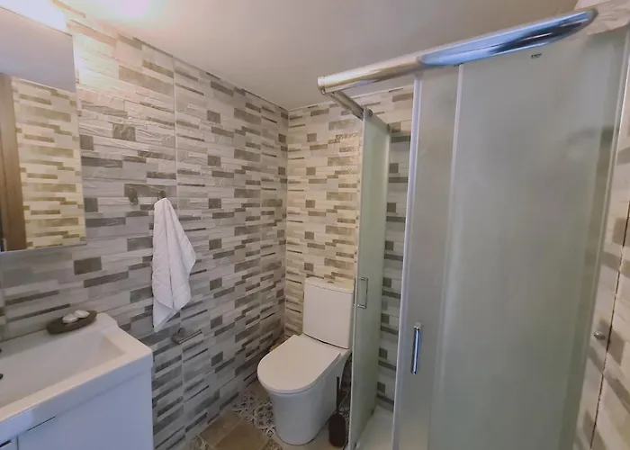 アパート Kallipoleos ニコシア