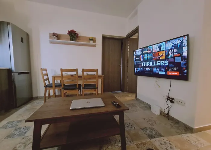 Kallipoleos アパート