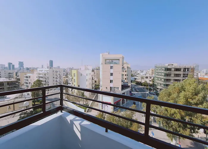 アパート Kallipoleos ニコシア