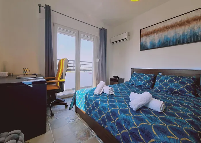 アパート Kallipoleos *