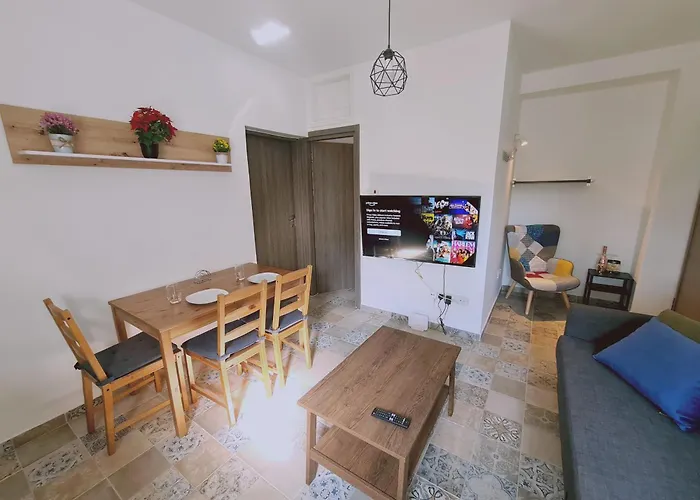 アパート Kallipoleos