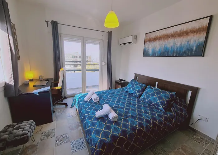 アパート Kallipoleos ニコシア