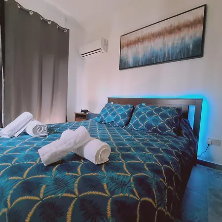 Kallipoleos Apartamento