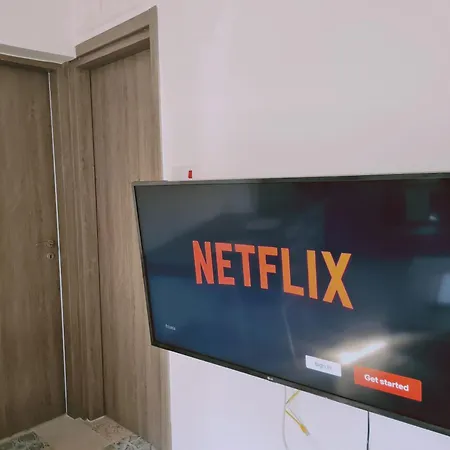 Apartamento Kallipoleos *