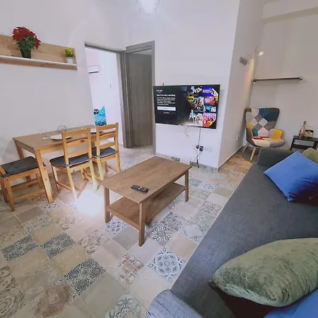Apartament Kallipoleos