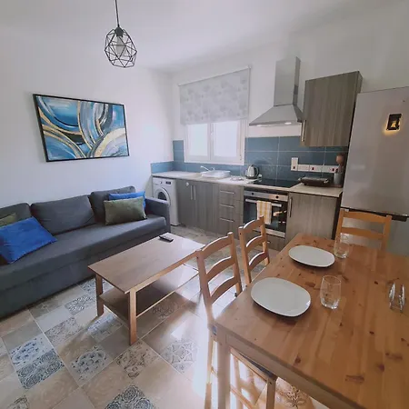 Kallipoleos Apartman *