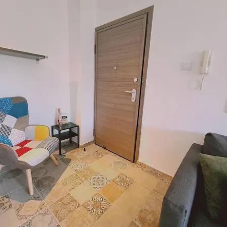 Kallipoleos Apartament