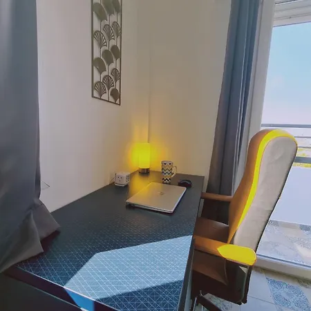 Kallipoleos Apartman *