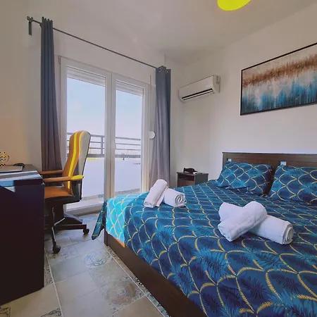 Apartman Kallipoleos *