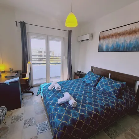 Apartman Kallipoleos Nicosia