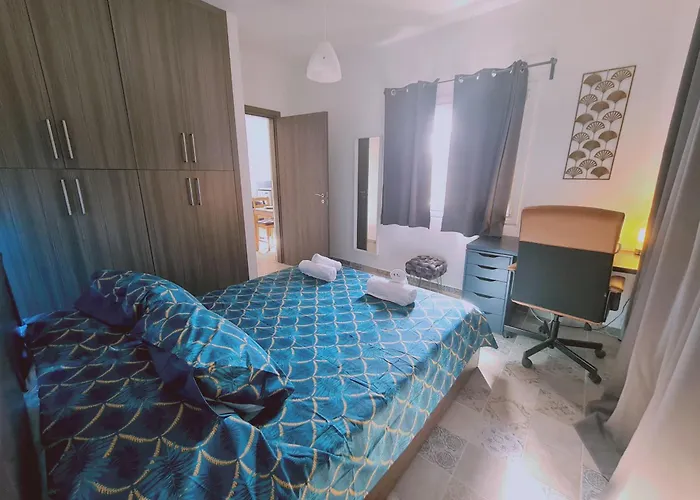 Kallipoleos Apartmán Nikósie