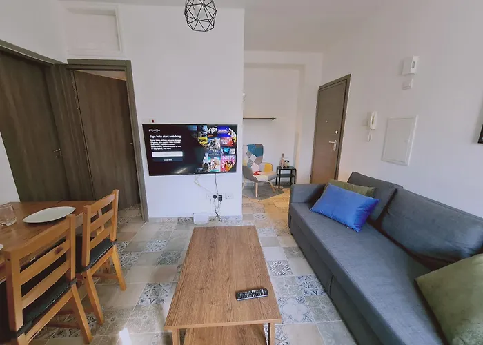 Kallipoleos * Nikósie