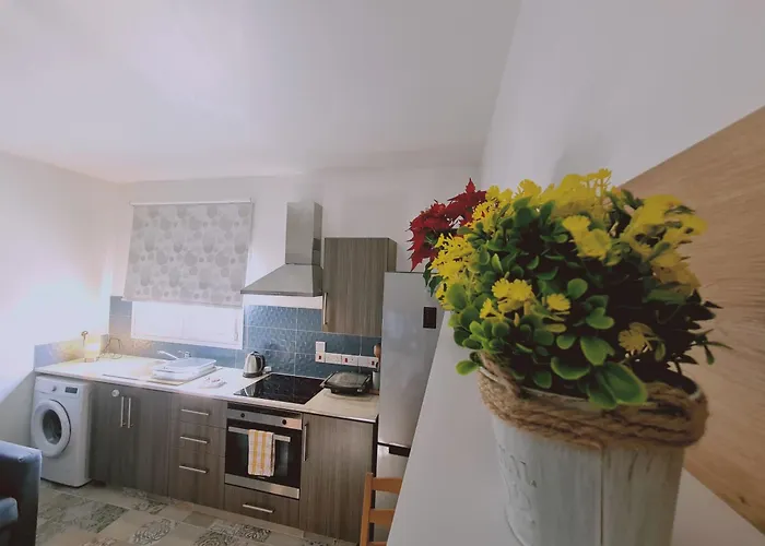 Apartmán Kallipoleos