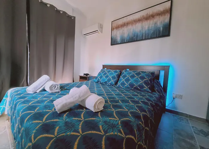 Kallipoleos Apartmán