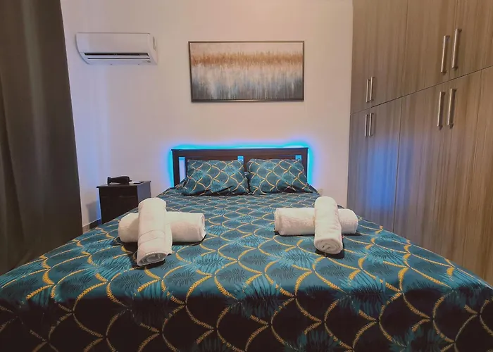 Kallipoleos Apartmán *