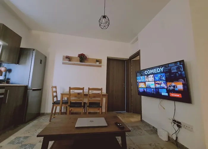 Apartmán Kallipoleos Nikósie