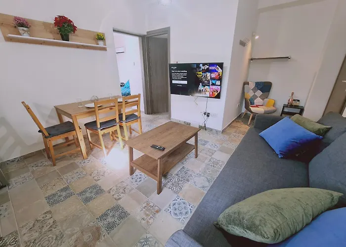 Apartmán Kallipoleos