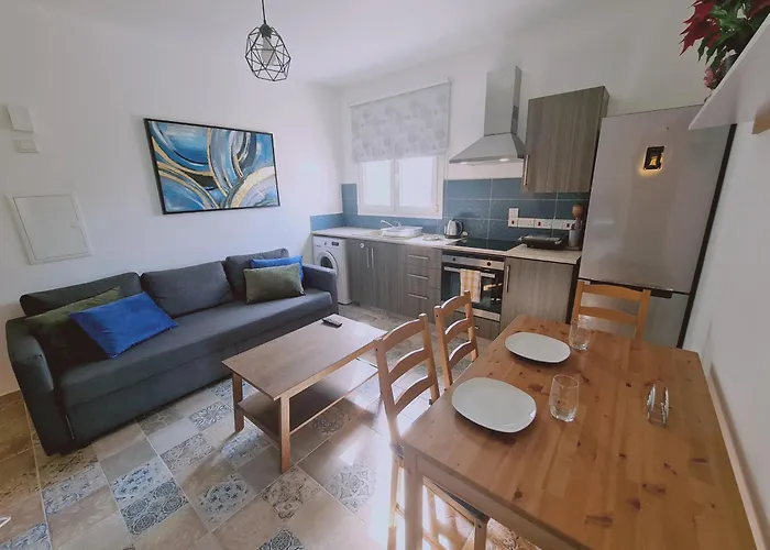 Kallipoleos Apartmán *