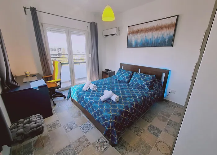 Apartmán Kallipoleos