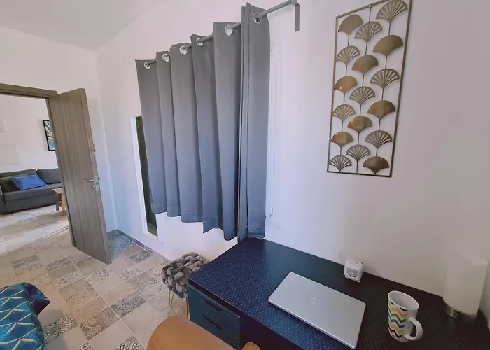 Kallipoleos Apartmán Nikósie