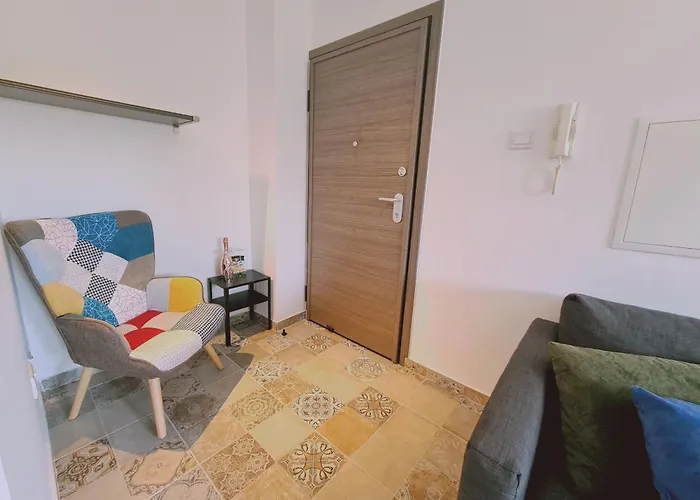 Kallipoleos Apartmán