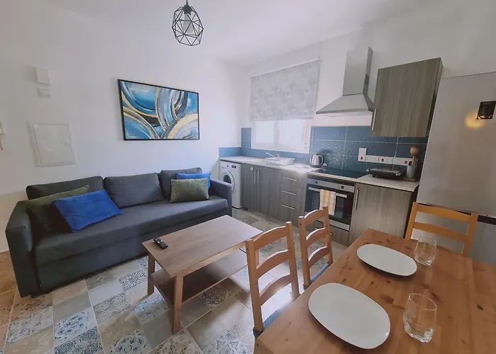 Apartmán Kallipoleos