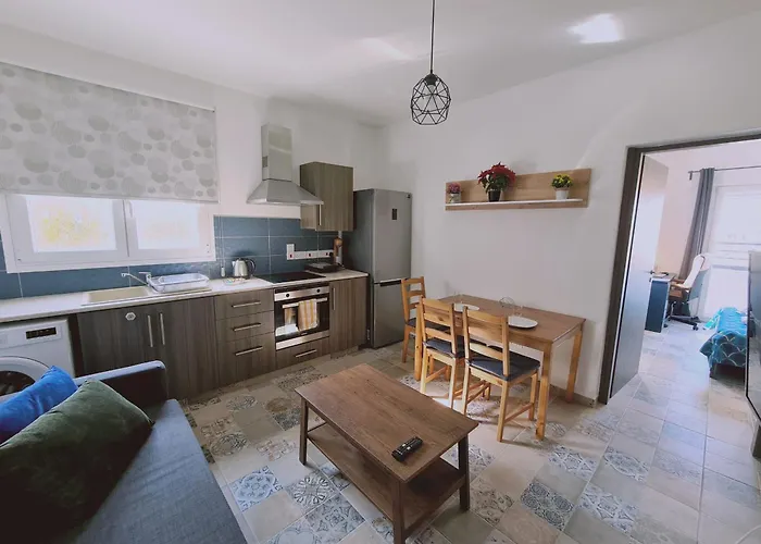 Kallipoleos Apartmán