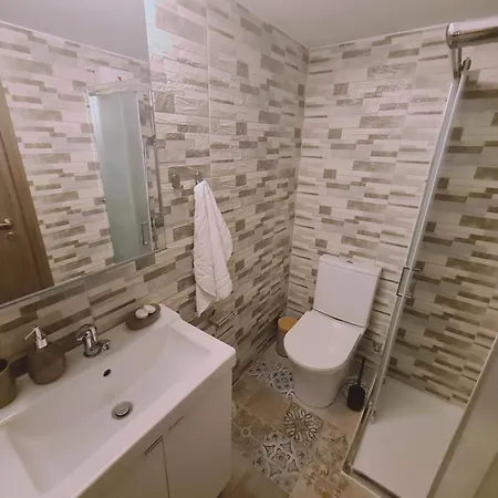 Kallipoleos Apartmán