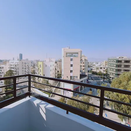 Apartmán Kallipoleos Nikósie